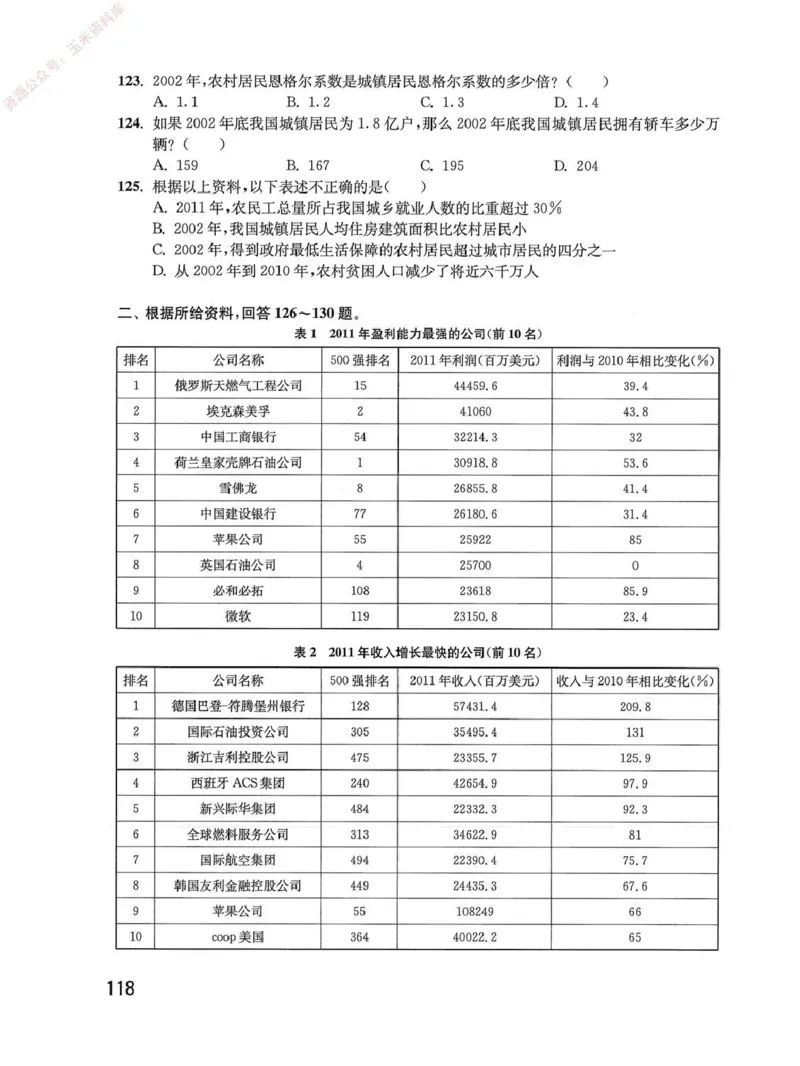 资料分析1200题题本_2026考公资料_花生十三合集_刷题花生十三数量关系1200题资料分析1200题⭐⭐_2020升级版花生资料分析1200题
