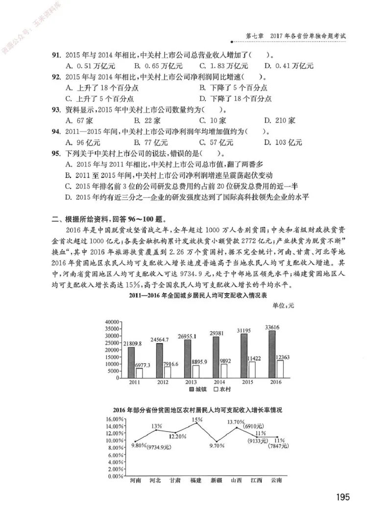 资料分析1200题题本_2026考公资料_花生十三合集_刷题花生十三数量关系1200题资料分析1200题⭐⭐_2020升级版花生资料分析1200题