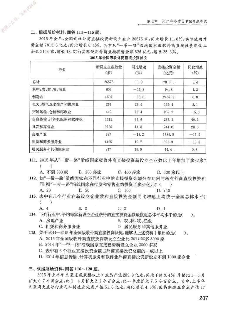 资料分析1200题题本_2026考公资料_花生十三合集_刷题花生十三数量关系1200题资料分析1200题⭐⭐_2020升级版花生资料分析1200题