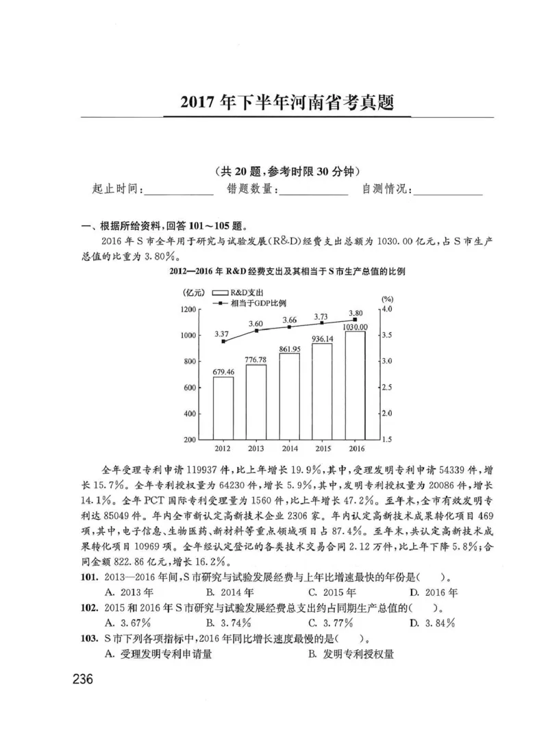 资料分析1200题题本_2026考公资料_花生十三合集_刷题花生十三数量关系1200题资料分析1200题⭐⭐_2020升级版花生资料分析1200题