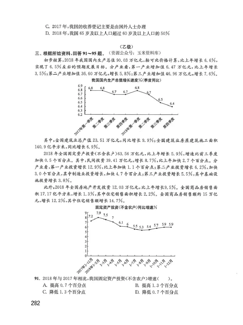 资料分析1200题题本_2026考公资料_花生十三合集_刷题花生十三数量关系1200题资料分析1200题⭐⭐_2020升级版花生资料分析1200题