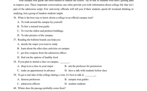 高一英语期中模拟卷（考试版A4）（天津专用）_1多考区联考试卷_1021高一期中模拟卷（天津专用）黄金卷：2024-2025学年高一上学期期中模拟考试