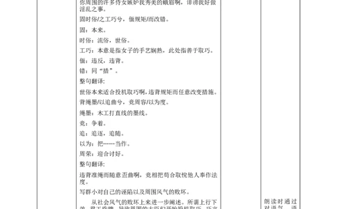 高中语文选择性必修下《离骚》节选第二课时教学设计_4-教培资料-26年最新资料-同步更新_初中高中教资_03科三专项（进去保存报考的学科即可）_12小某书热门博主（高中语文）