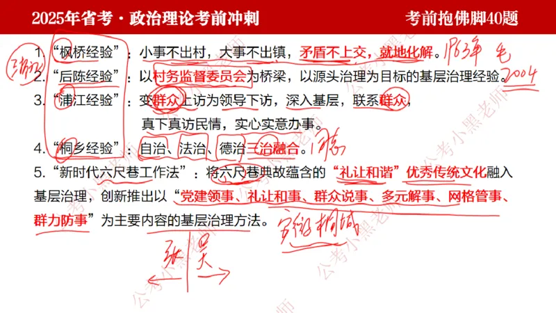 公考小黑老师：128政治理论抱佛脚（联系微：ch456s进交流群）_2026考公资料_（57）申论材料