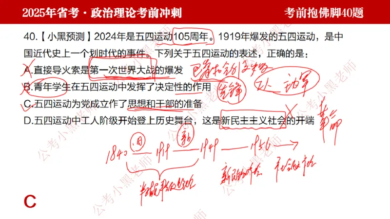 公考小黑老师：128政治理论抱佛脚（联系微：ch456s进交流群）_2026考公资料_（57）申论材料