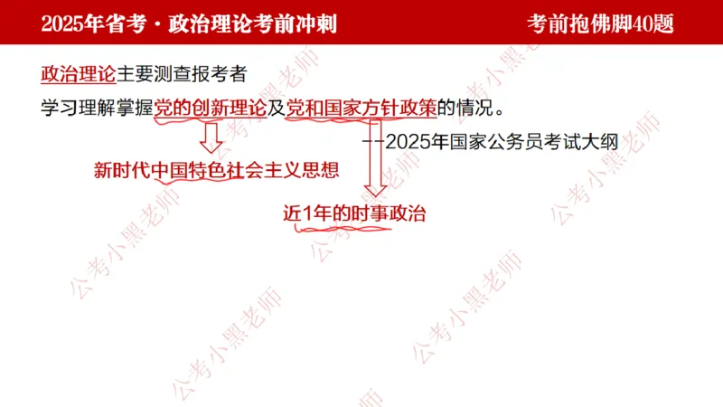 公考小黑老师：128政治理论抱佛脚（联系微：ch456s进交流群）_2026考公资料_（57）申论材料