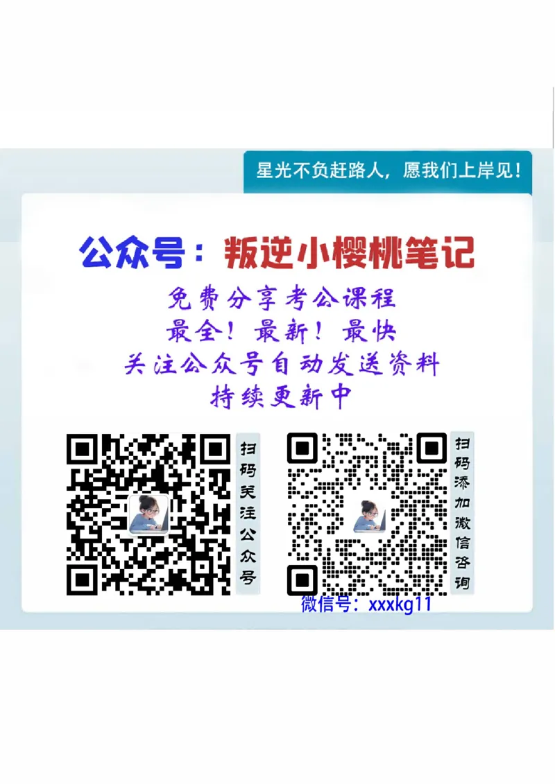 冰哥夸夸刷归纳概括专项强化1素材补充_20250729174716公众号：引航小鲸鱼_2026考公资料_（06）高照_2026年CG（五合一）行测+申论夸夸刷_申论_1班_课件