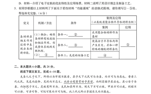 北京市海淀区2024-2025学年上学期高三期末练习语文_2025年1月_250125北京市海淀区2024-2025学年上学期高三期末练习试卷（全科）_北京市海淀区2024-2025学年上学期高三期末练习语文