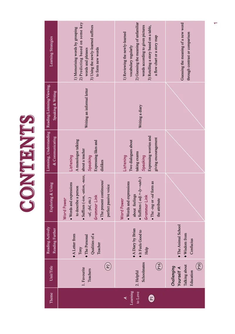 重大版英语必修第二册高清教材_4-教培资料-26年最新资料-同步更新_初中高中教资_03科三专项（进去保存报考的学科即可）_02科三专项（笔记真题思维导图教学设计版本二）