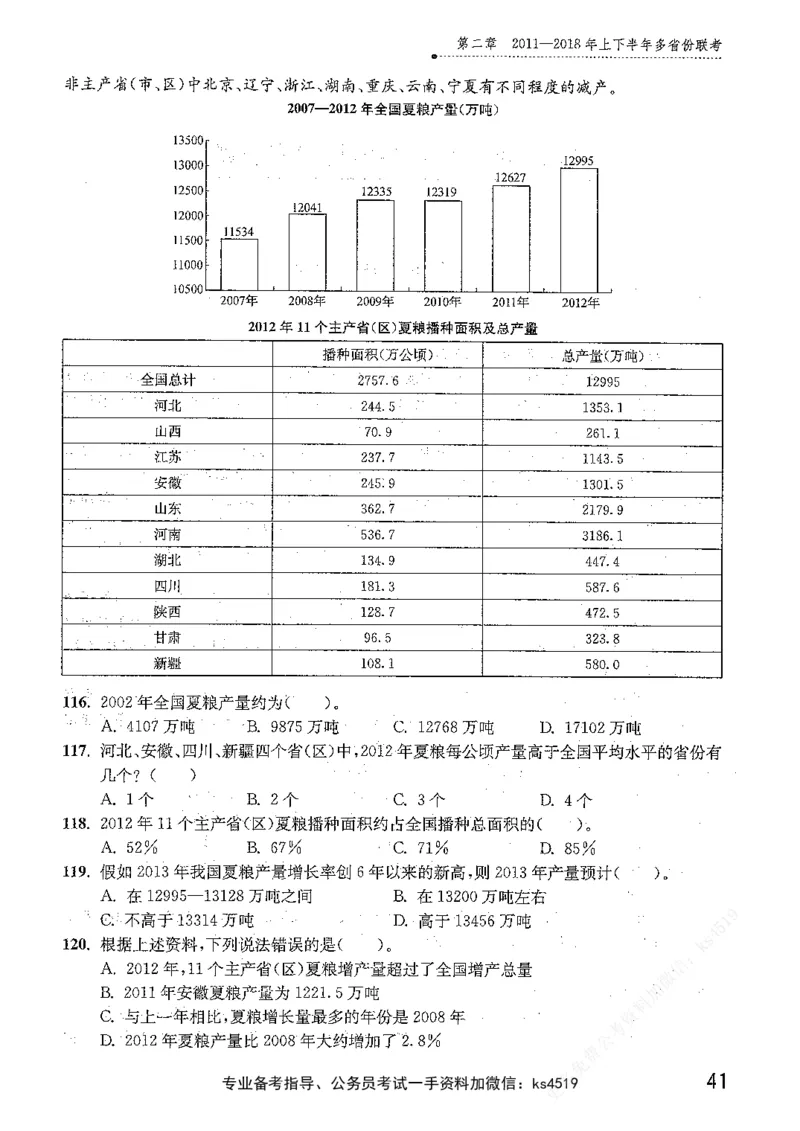 资料分析1200题题本篇免费领取_2026考公资料_花生十三合集_刷题花生十三数量关系1200题资料分析1200题⭐⭐_2019升级版花生资料分析1200题