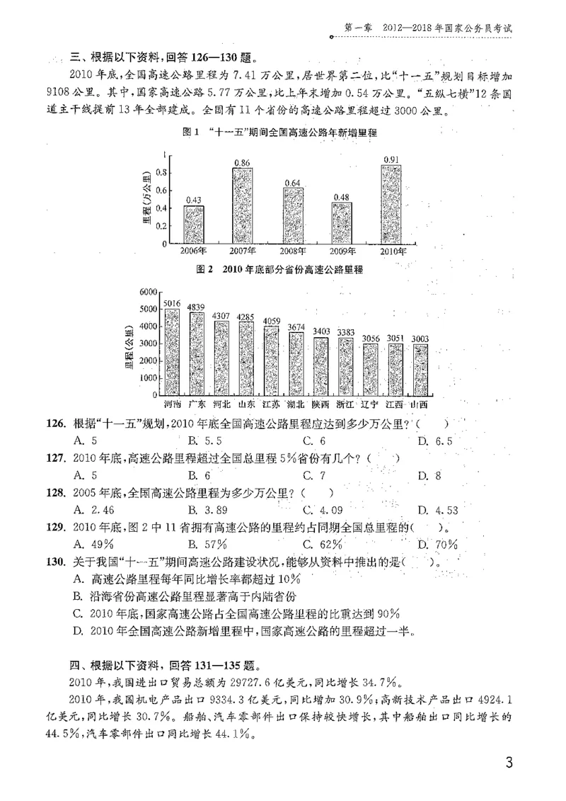 资料分析1200题题本篇免费领取_2026考公资料_花生十三合集_刷题花生十三数量关系1200题资料分析1200题⭐⭐_2019升级版花生资料分析1200题