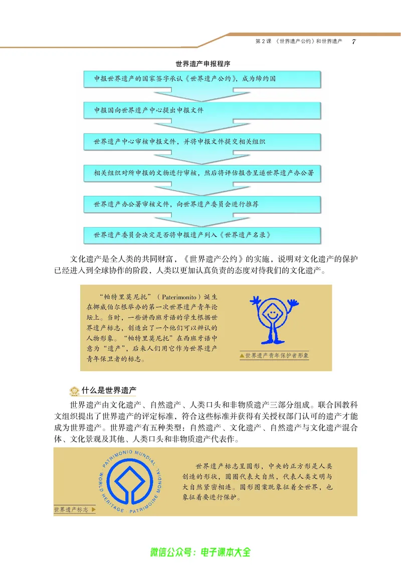 选修：世界文化遗产荟萃_4-教培资料-26年最新资料-同步更新_初中高中教资_03科三专项（进去保存报考的学科即可）_02科三专项（笔记真题思维导图教学设计版本二）
