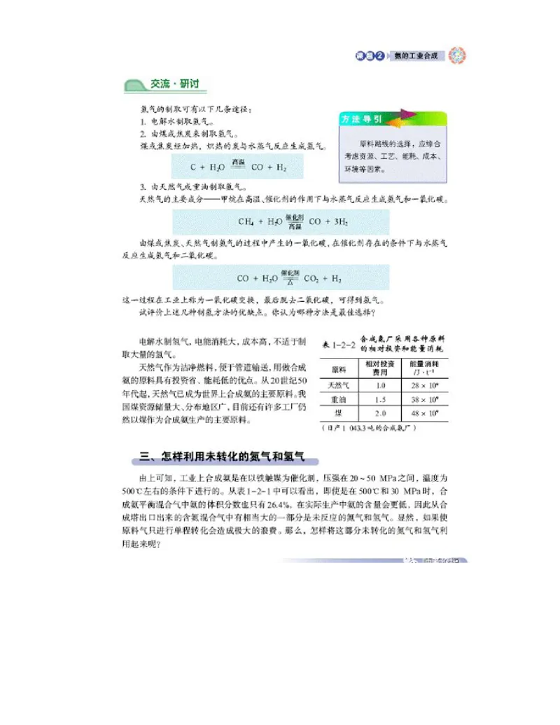 鲁科版高中化学选修2-化学与技术（2003课标版）_4-教培资料-26年最新资料-同步更新_初中高中教资_03科三专项（进去保存报考的学科即可）_112025高中科目（全）电子教材