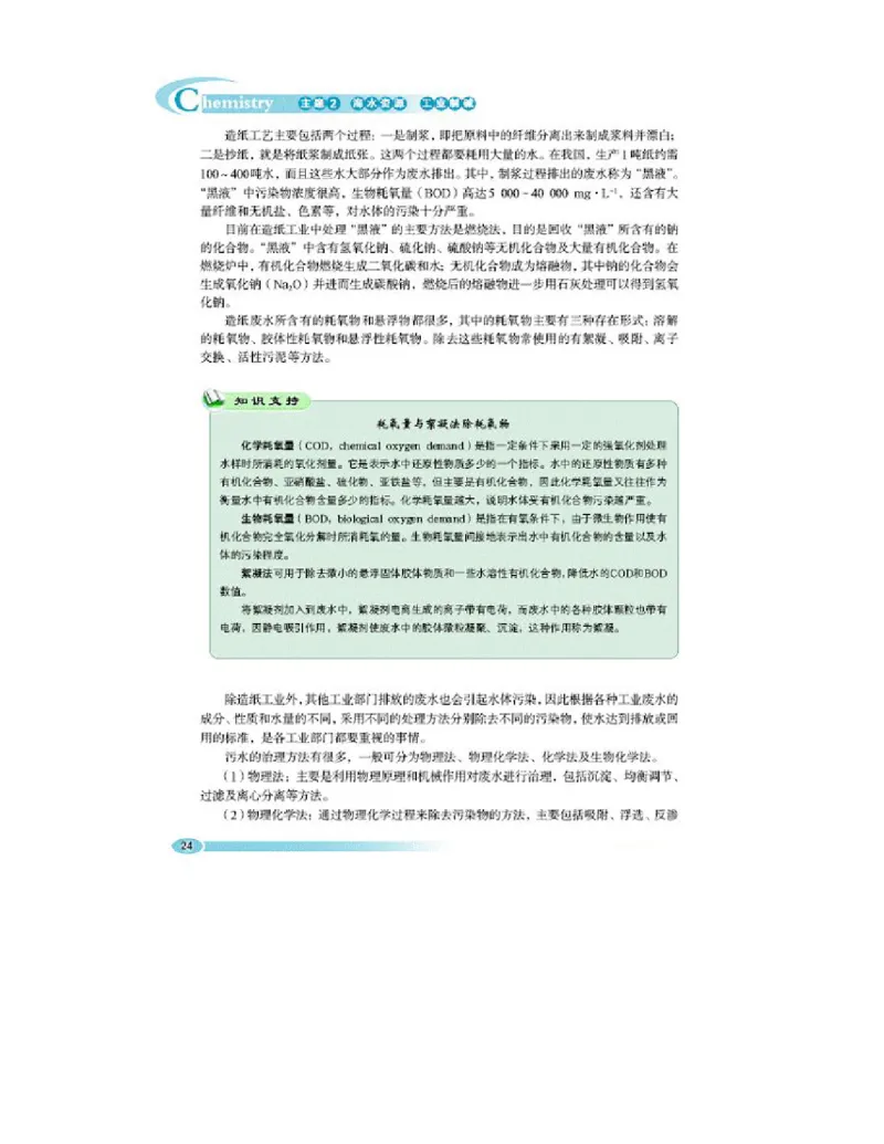 鲁科版高中化学选修2-化学与技术（2003课标版）_4-教培资料-26年最新资料-同步更新_初中高中教资_03科三专项（进去保存报考的学科即可）_112025高中科目（全）电子教材