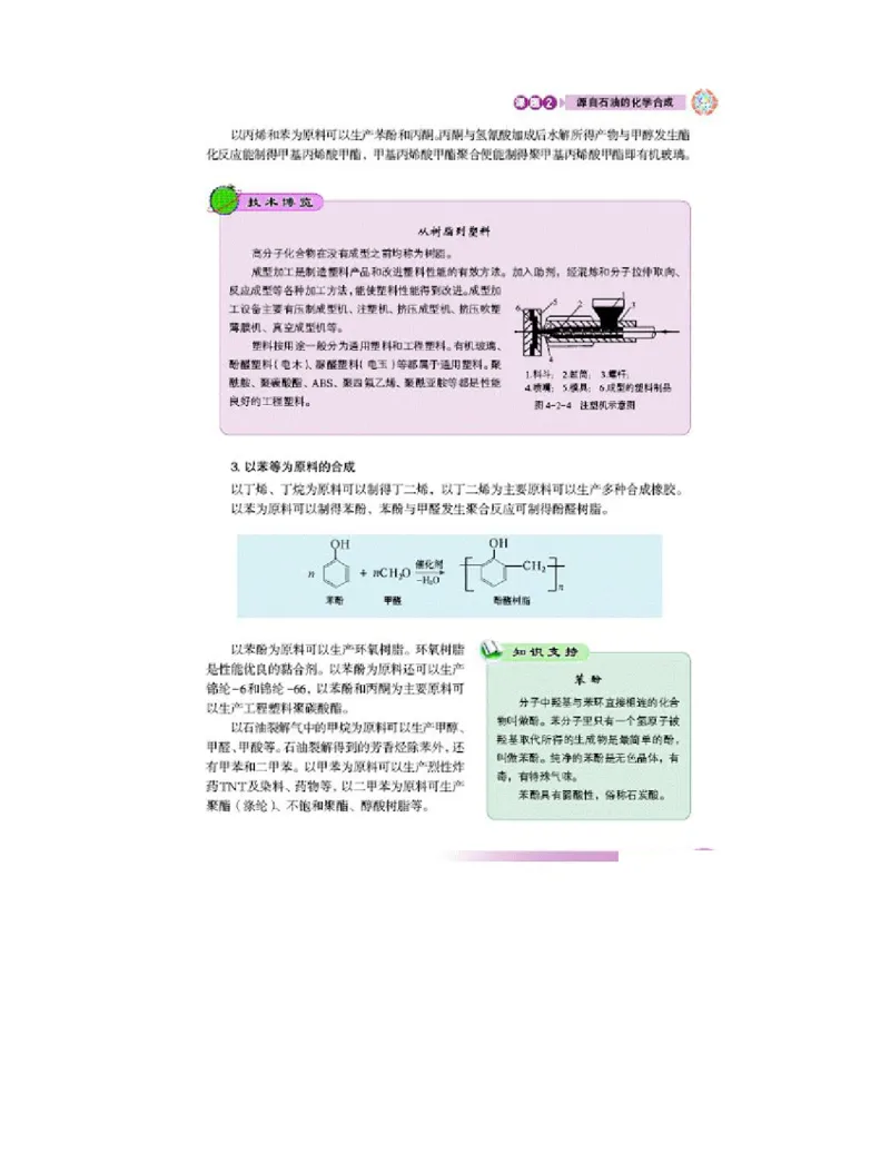 鲁科版高中化学选修2-化学与技术（2003课标版）_4-教培资料-26年最新资料-同步更新_初中高中教资_03科三专项（进去保存报考的学科即可）_112025高中科目（全）电子教材