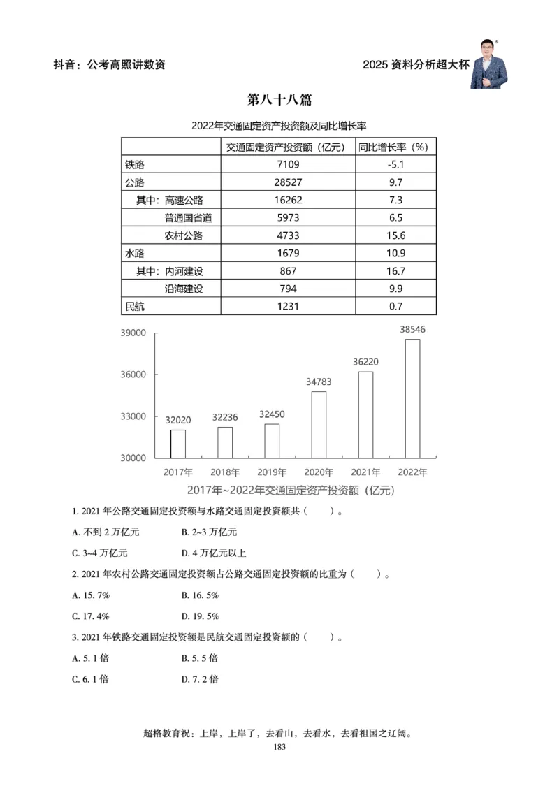 资料分析省考超大杯刷题电子讲义_2026考公资料_（05）超格_行测申论2025超格合集(行测&申论&政治理论)_行测申论2025省考超格超大杯刷题课（五合一）_讲义