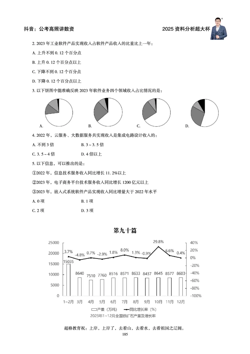 资料分析省考超大杯刷题电子讲义_2026考公资料_（05）超格_行测申论2025超格合集(行测&申论&政治理论)_行测申论2025省考超格超大杯刷题课（五合一）_讲义
