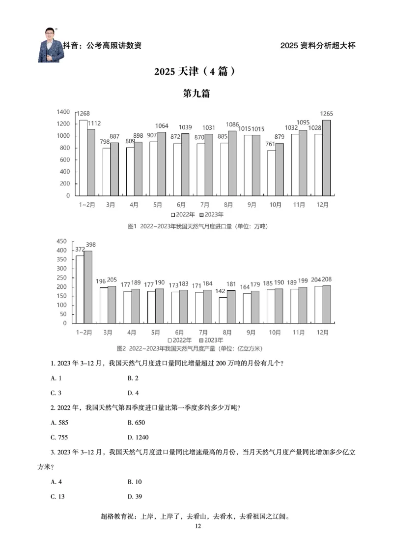 资料分析省考超大杯刷题电子讲义_2026考公资料_（05）超格_行测申论2025超格合集(行测&申论&政治理论)_行测申论2025省考超格超大杯刷题课（五合一）_讲义