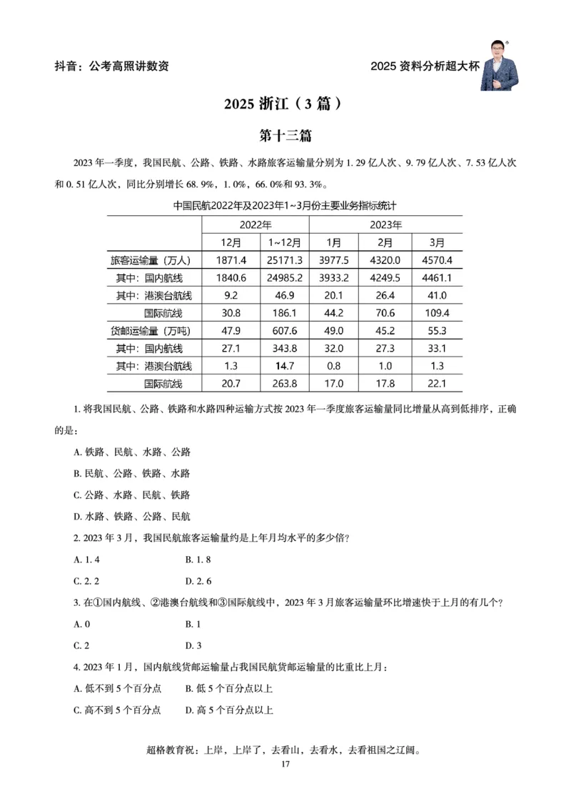 资料分析省考超大杯刷题电子讲义_2026考公资料_（05）超格_行测申论2025超格合集(行测&申论&政治理论)_行测申论2025省考超格超大杯刷题课（五合一）_讲义