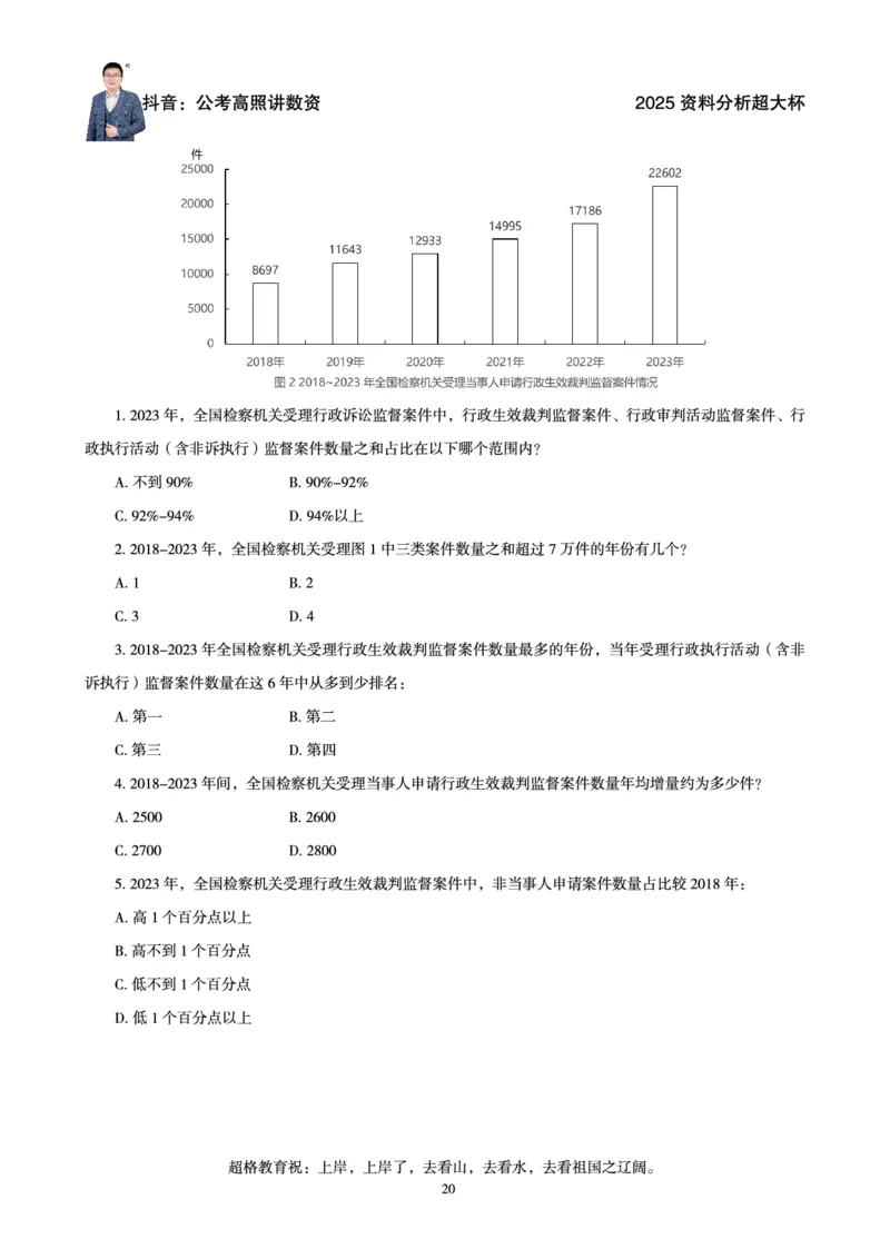 资料分析省考超大杯刷题电子讲义_2026考公资料_（05）超格_行测申论2025超格合集(行测&申论&政治理论)_行测申论2025省考超格超大杯刷题课（五合一）_讲义