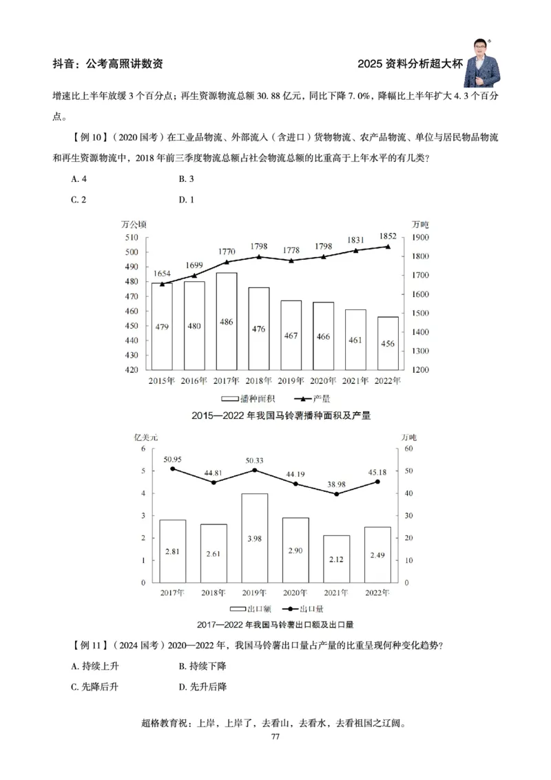 资料分析省考超大杯刷题电子讲义_2026考公资料_（05）超格_行测申论2025超格合集(行测&申论&政治理论)_行测申论2025省考超格超大杯刷题课（五合一）_讲义