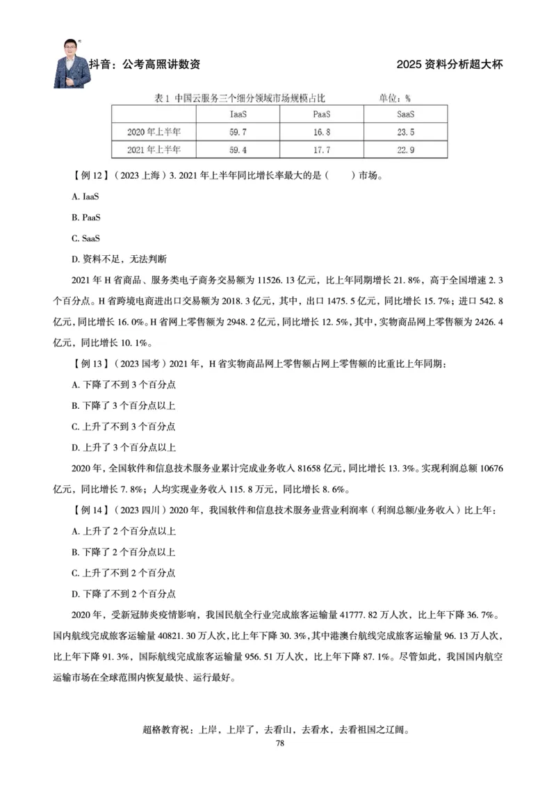 资料分析省考超大杯刷题电子讲义_2026考公资料_（05）超格_行测申论2025超格合集(行测&申论&政治理论)_行测申论2025省考超格超大杯刷题课（五合一）_讲义