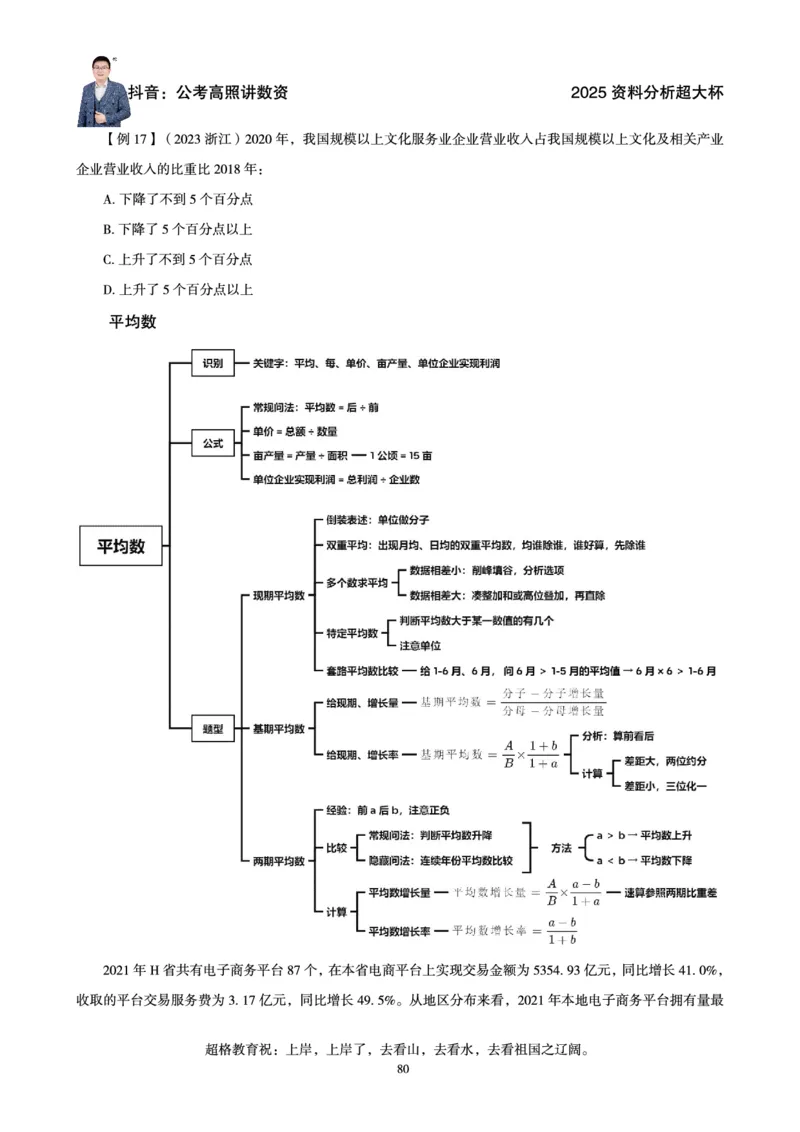 资料分析省考超大杯刷题电子讲义_2026考公资料_（05）超格_行测申论2025超格合集(行测&申论&政治理论)_行测申论2025省考超格超大杯刷题课（五合一）_讲义