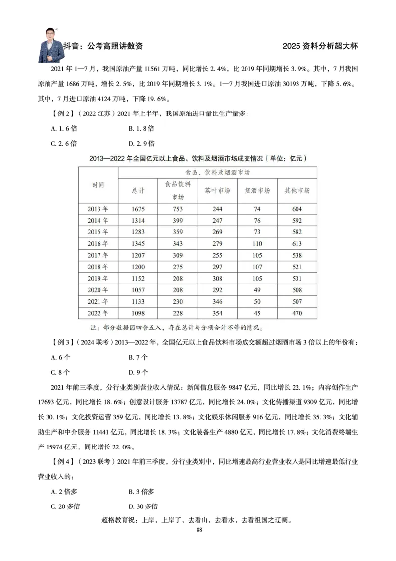 资料分析省考超大杯刷题电子讲义_2026考公资料_（05）超格_行测申论2025超格合集(行测&申论&政治理论)_行测申论2025省考超格超大杯刷题课（五合一）_讲义