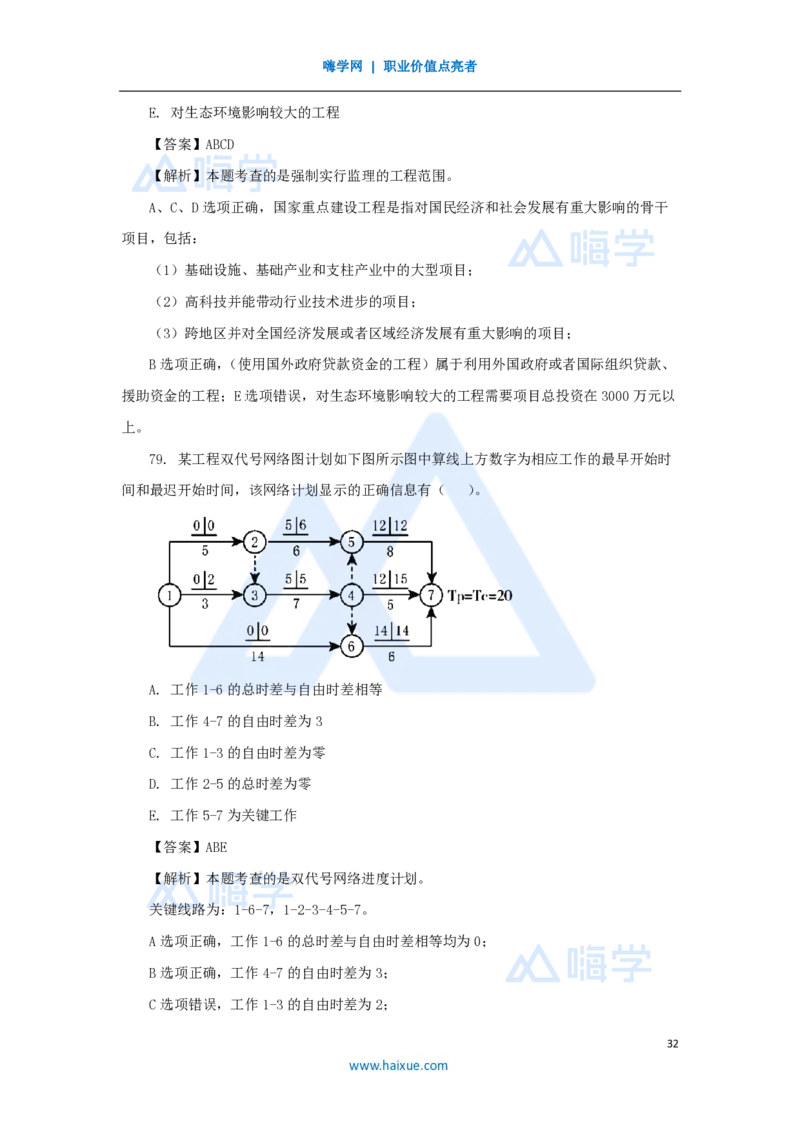 2025年真题B卷_2026二建全科_2026二级建造师（持续更新）看这里_2026二建管理SVIP_03-习题精析✿实战特训✿模考通关_05-2026年二建管理-嗨学网校-真题解析班-名师