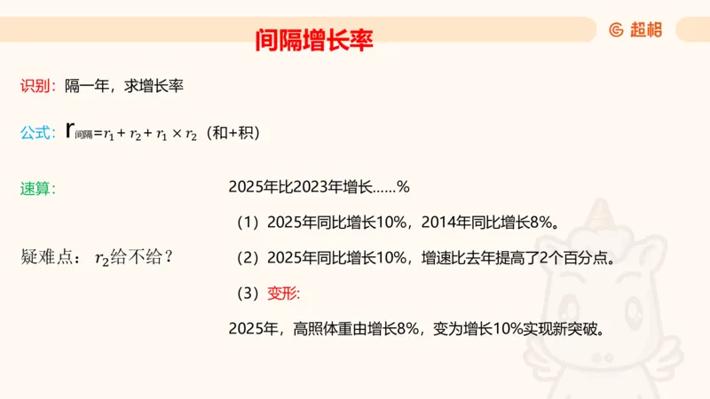 资料间隔增长率（第七节）_2026考公资料_超格合集_公考-理论班2026超格行测申论（六合一）理论实战班_资料分析理论实战班（3+2）高照&牟立志_课件