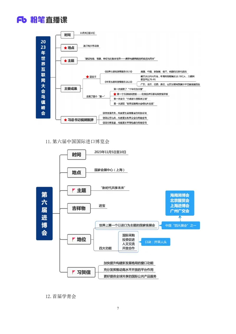 97、11月6日-11月12日时政热点精讲+黄秀秀+（讲义+笔记）_2026考公资料_（10）粉笔_2025粉笔国考省考980（课＋笔记）_粉笔980（25多省）_1、粉笔时政