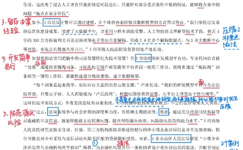 飞扬丨26申论分析题全勤全返第4节_2026考公资料_（01）花生十三_（03）飞扬_2026届国考全勤全反合集_飞扬丨26申论分析理解题全勤全返笔记