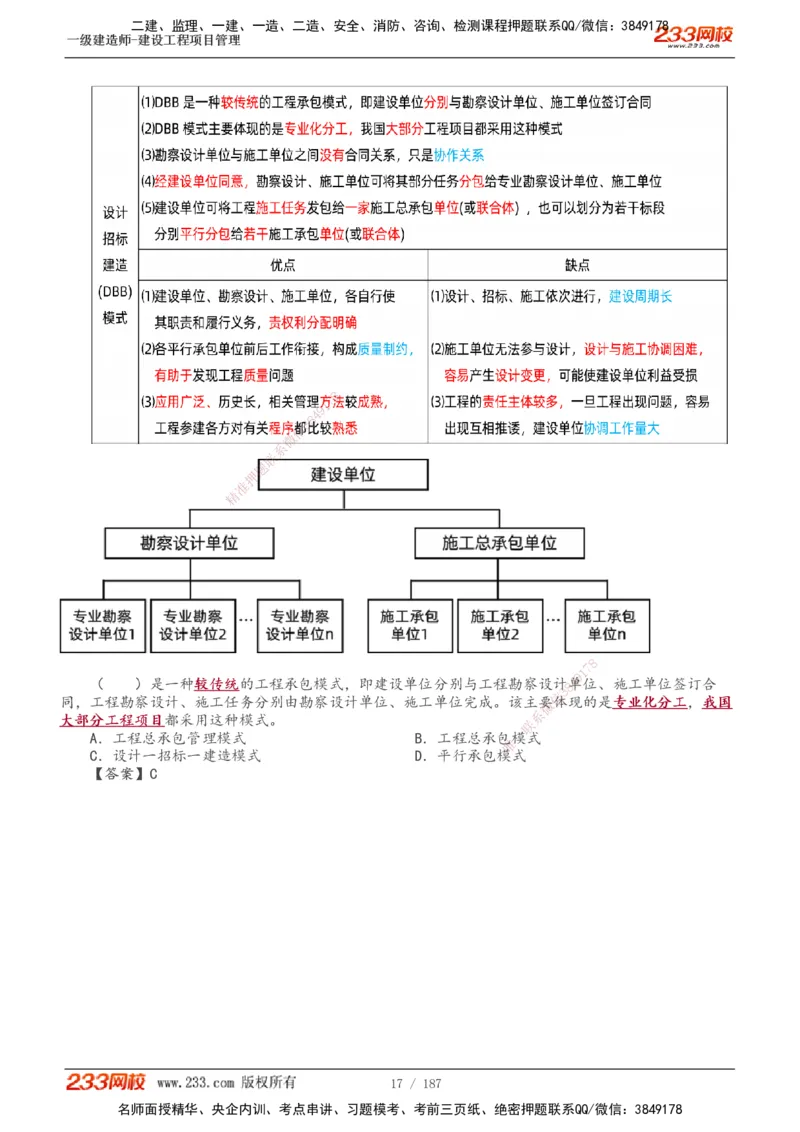 1-60_2026年一级建造师_2026年一建管理_2025年一建管理SVIP_02-基础精讲✿高端面授✿深度强化_14-管理《教材精讲班》赵春晓、关宇233推荐_关宇_讲义