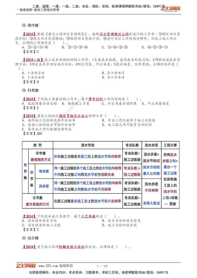 1-60_2026年一级建造师_2026年一建管理_2025年一建管理SVIP_02-基础精讲✿高端面授✿深度强化_14-管理《教材精讲班》赵春晓、关宇233推荐_关宇_讲义