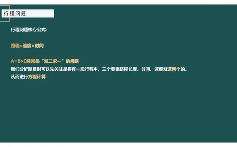 讲义_2026考公资料_（12）小p公考_2025合集_行测小p公考（P神）公众号：上岸总站_数量关系_数量关系理论课讲义_数量关系理论课-第六讲-行程问题