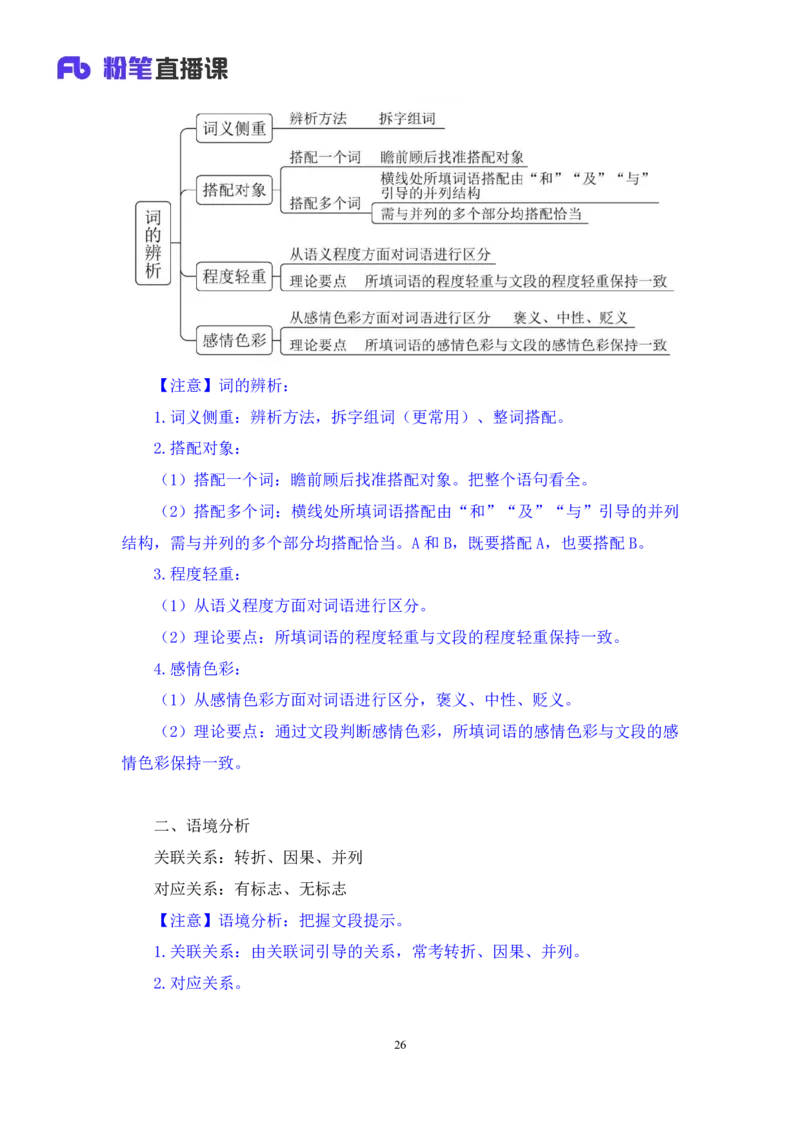 言语5_2026考公资料_（10）粉笔_2025粉笔国考省考980（课＋笔记）_粉笔980（25多省）_42025FB四川省考980系统班_1.全方法精讲（视频+讲义+笔记）_笔记