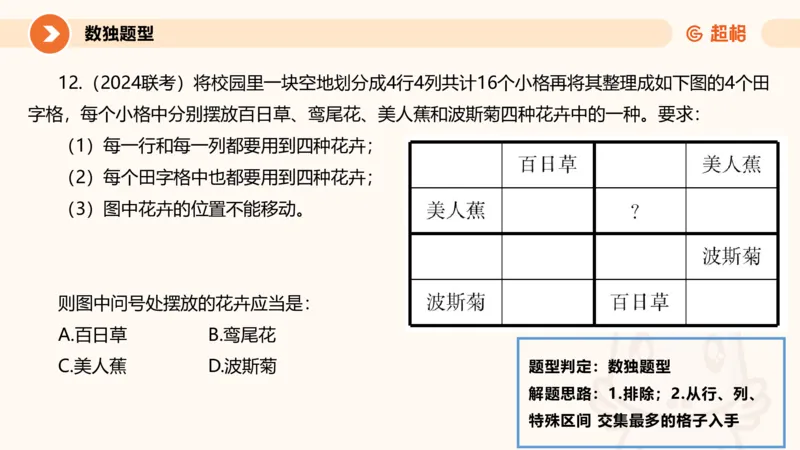 专项刷题一课件_2026考公资料_超格合集_公考-夸夸刷2026超格行测+申论（五合一）夸夸刷刷题营_判断推理_判断推理_课件