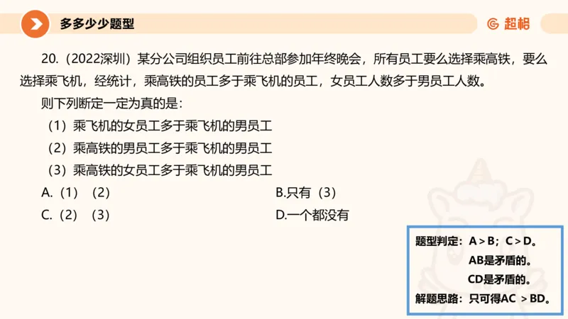 专项刷题一课件_2026考公资料_超格合集_公考-夸夸刷2026超格行测+申论（五合一）夸夸刷刷题营_判断推理_判断推理_课件