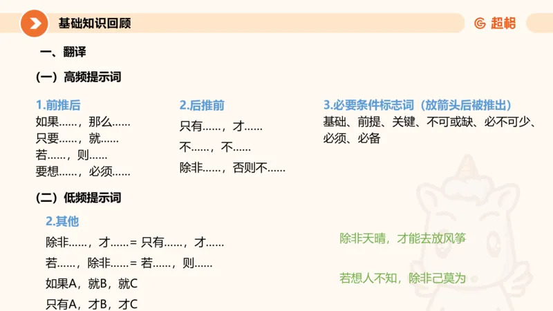 专项刷题一课件_2026考公资料_超格合集_公考-夸夸刷2026超格行测+申论（五合一）夸夸刷刷题营_判断推理_判断推理_课件