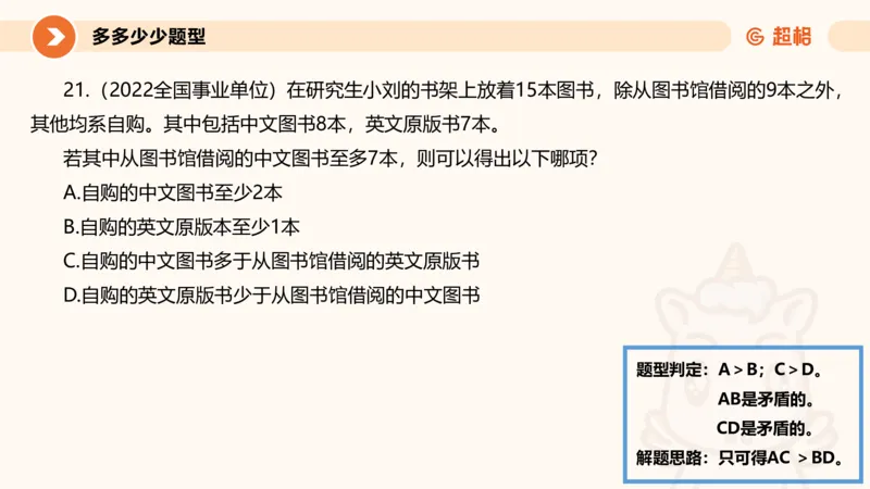专项刷题一课件_2026考公资料_超格合集_公考-夸夸刷2026超格行测+申论（五合一）夸夸刷刷题营_判断推理_判断推理_课件