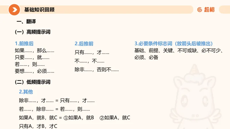 专项刷题一课件_2026考公资料_超格合集_公考-夸夸刷2026超格行测+申论（五合一）夸夸刷刷题营_判断推理_判断推理_课件