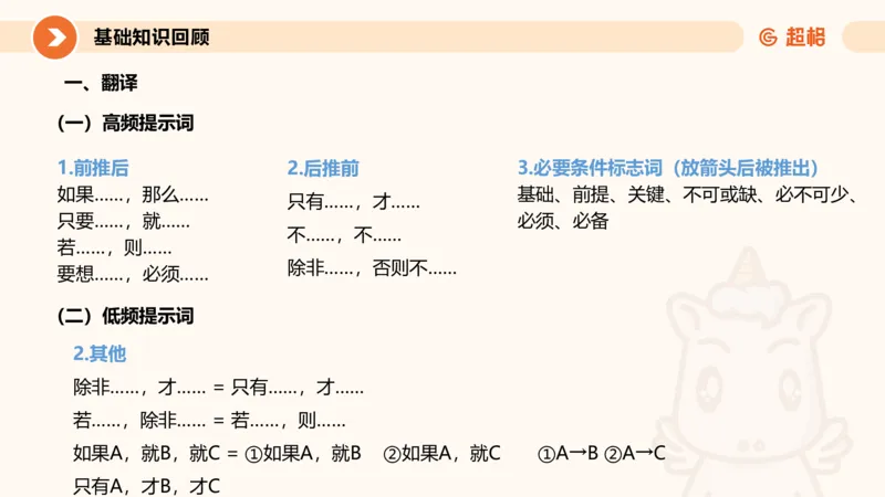 专项刷题一课件_2026考公资料_超格合集_公考-夸夸刷2026超格行测+申论（五合一）夸夸刷刷题营_判断推理_判断推理_课件