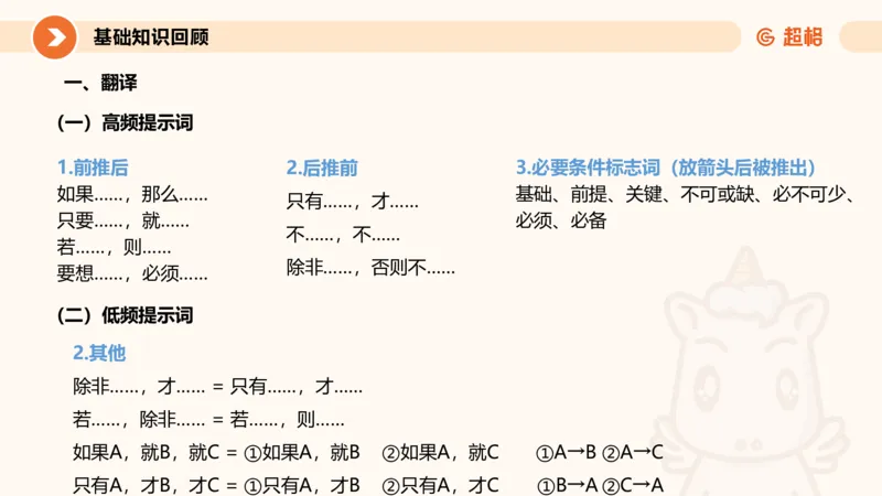 专项刷题一课件_2026考公资料_超格合集_公考-夸夸刷2026超格行测+申论（五合一）夸夸刷刷题营_判断推理_判断推理_课件
