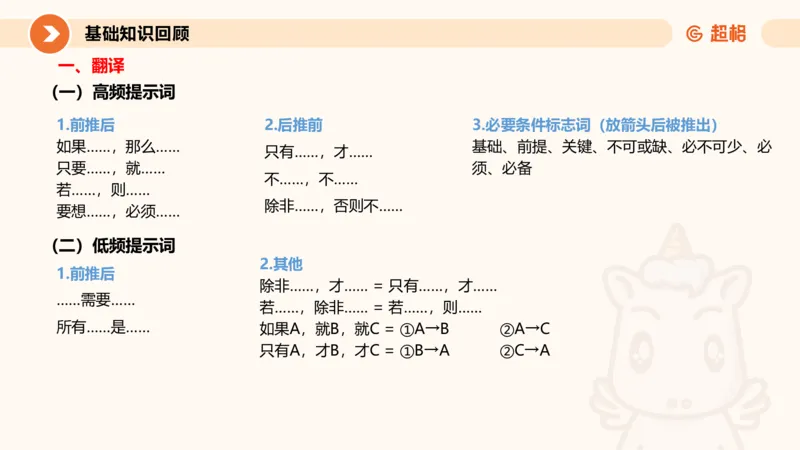 专项刷题一课件_2026考公资料_超格合集_公考-夸夸刷2026超格行测+申论（五合一）夸夸刷刷题营_判断推理_判断推理_课件