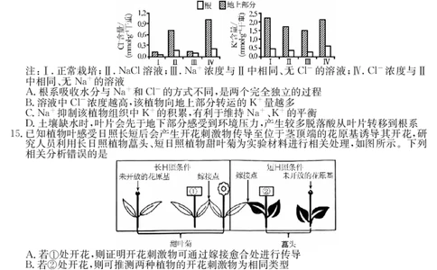 6008C生物学_2025年8月_250831纵千文化广东省2026届高三年级8月28-29日摸底检测6008C（全科）_生物