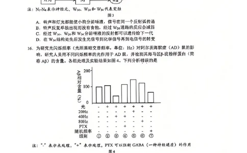 9生物试卷_2025年4月_250426广东省2025年深圳市高三年级第二次调研考试（深圳二模）（全科）_2025年深圳市高三年级第二次调研考试生物