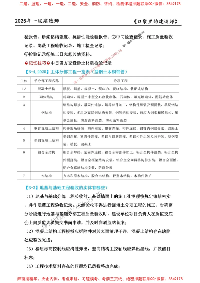 2025年口袋里的建造师-一建-周超5月抢抢板-前10章_2026年一级建造师_2026年一建建筑_2025年一建建筑SVIP_01-精华文档✿电子教材✿历年真题_61-建筑《口袋里的建造师》周超推荐