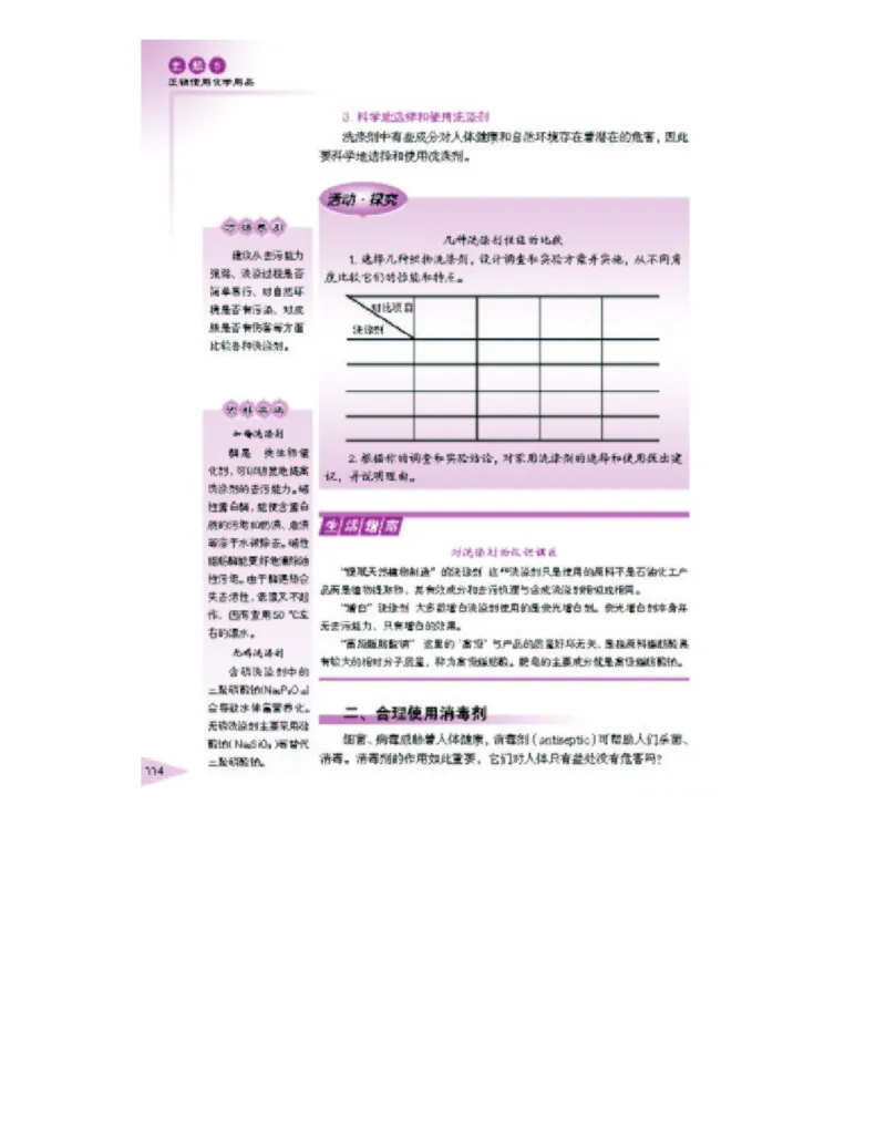 鲁科版高中化学选修1-化学与生活2003课标版_4-教培资料-26年最新资料-同步更新_初中高中教资_03科三专项（进去保存报考的学科即可）_112025高中科目（全）电子教材