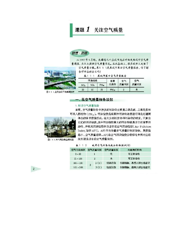 鲁科版高中化学选修1-化学与生活2003课标版_4-教培资料-26年最新资料-同步更新_初中高中教资_03科三专项（进去保存报考的学科即可）_112025高中科目（全）电子教材