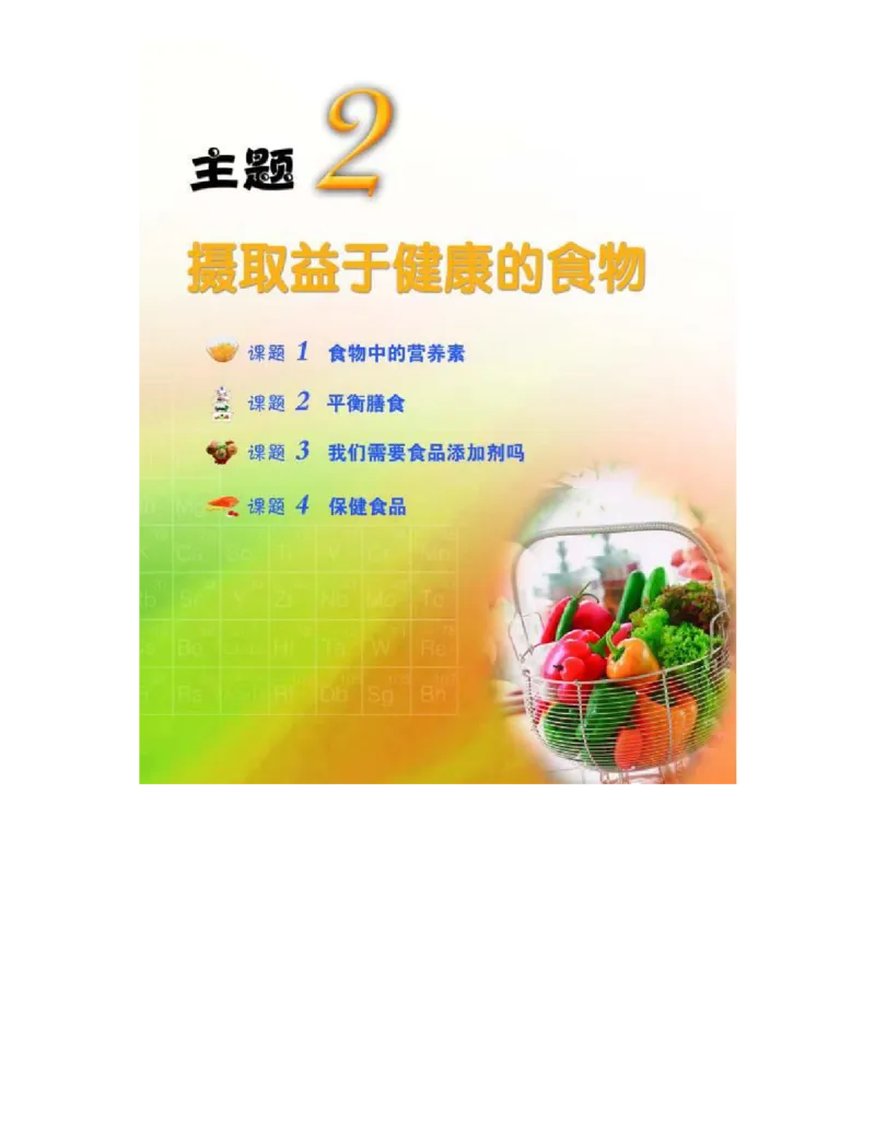 鲁科版高中化学选修1-化学与生活2003课标版_4-教培资料-26年最新资料-同步更新_初中高中教资_03科三专项（进去保存报考的学科即可）_112025高中科目（全）电子教材